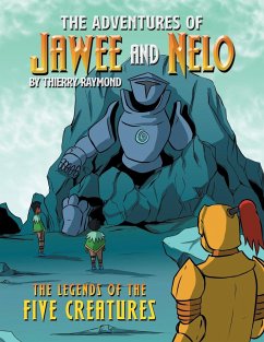 The Adventures of Jawee and Nelo - Raymond, Thierry