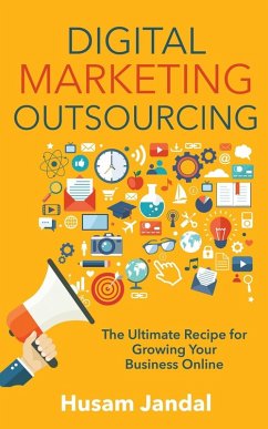 Cover Digital Marketing Outsourcing