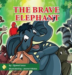 The Brave Elephant - Sassa, Djamel