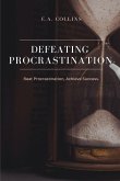 Defeating Procrastination