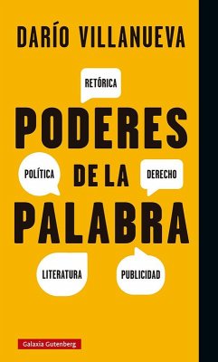 Cover Poderes de la palabra