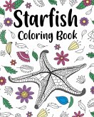 Starfish Coloring Book Starfish Coloring Book