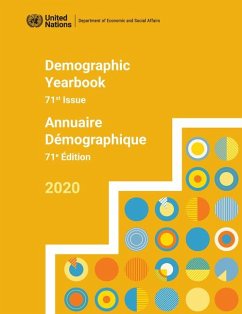 United Nations Demographic Yearbook 2020