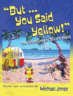 But ... You Said Yellow! - Jones, Michael