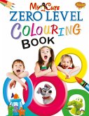 My Cute Zero Level Colouring Book