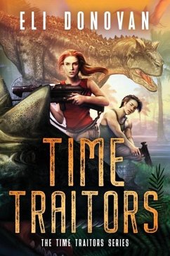 Time Traitors - Donovan, Eli