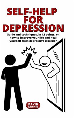 Self-Help for Depression - Mann, David