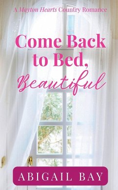 Cover Come Back to Bed, Beautiful