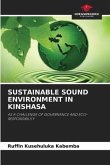 SUSTAINABLE SOUND ENVIRONMENT IN KINSHASA