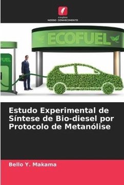 Estudo Experimental de Síntese de Bio-diesel por Protocolo de Metanólise - Makama, Bello Y.