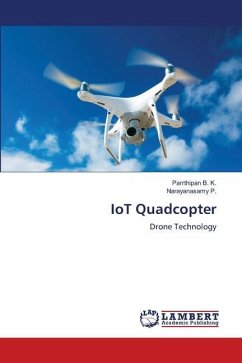 IoT Quadcopter - B. K., Parrthipan;P., Narayanasamy