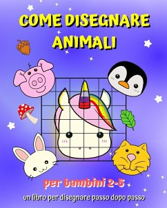 Come Disegnare Animali - Kim, Maryan Ben