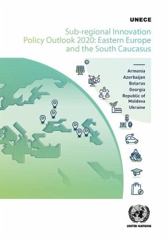Sub-Regional Innovation Policy Outlook 2020