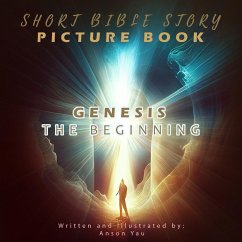 Short Bible Story Picture Book - Yau, Anson