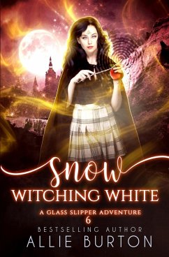 Snow Witching White - Burton, Allie
