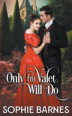 Only the Valet Will Do - Barnes, Sophie
