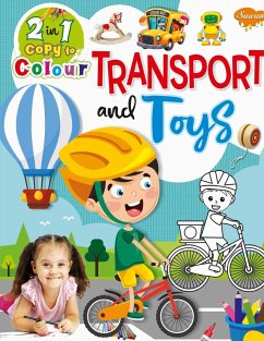 Transport and Toys - Manoj Publications Editoral Board