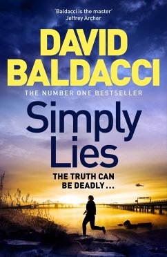 Simply Lies - Baldacci, David