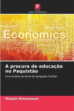 A procura de educação no Paquistão - Muhammad, Misbah