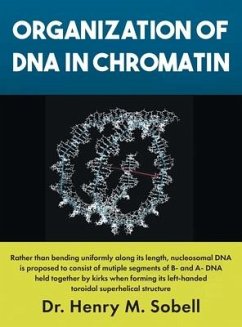 Organization of DNA in Chromatin - Sobell, Henry M.