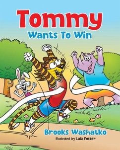 Tommy Wants To Win - Washatko, Brooks