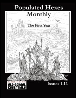 Cover Populated Hexes Year One