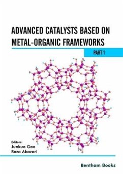 Advanced Catalysts Based on Metal-organic Frameworks (Part 1) - Gao, Junkuo