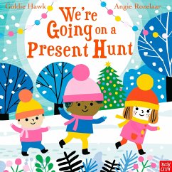 We're Going on a Present Hunt - Hawk, Goldie