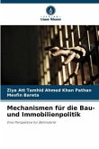 Mechanismen für die Bau- und Immobilienpolitik