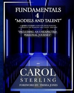 Fundamentals 4 Models and Talent - Jones, Trisha; Sterling, Carol