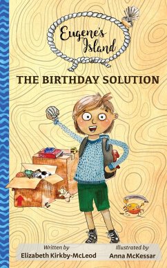 The Birthday Solution - Kirkby-McLeod, Elizabeth