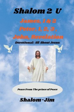 Cover James, 1 & 2 Peter, 1,2,3 John, Rev.