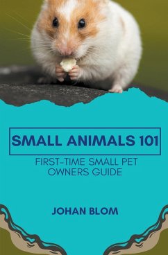 Small Animals 101 - Blom, Johan