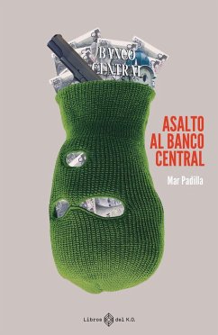 Cover Asalto al Banco Central