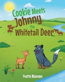 Cookie Meets Johnny, the Whitetail Deer