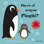 On és el senyor Pingüí? : Solapas de roba i un mirall