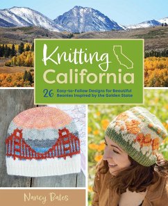 Knitting California - Bates, Nancy