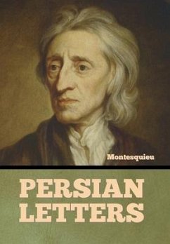 Persian Letters - Montesquieu