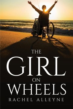 The Girl On Wheels - Rachel Alleyne