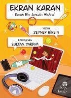 Ekran Karan - Sikkin Bir Jonglör Hikayesi - Birsin, Zeynep