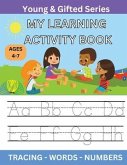 My Learning Activity Book: Young & Gifted Series