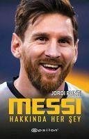 Cover Messi Hakkinda Her Sey