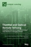 Thermal and Optical Remote Sensing