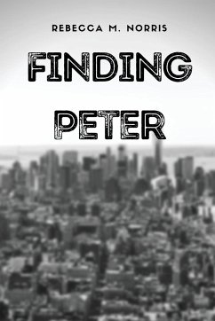 Finding Peter - Norris, Rebecca M.