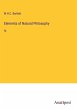 Elements of Natural Philosophy - Bild 1
