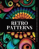 Retro Patterns (Coloring Book)