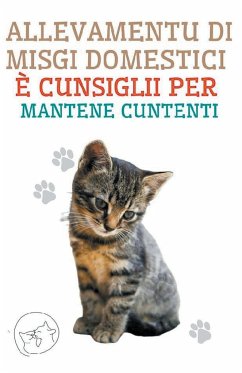 Allevamentu di Misgi Domestici è Cunsiglii per Mantene Cuntenti - Pinto, Edwin