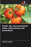 Ruolo dei micronutrienti nella coltivazione del pomodoro