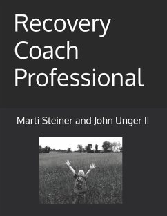 Recovery Coach Professional - Unger, John