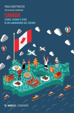 Cover Canada: Storie, Visioni E Sfide Di Un Laboratorio del Futuro